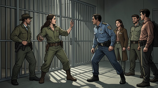 A Different Kind of Courage from "A Man in Full". A Different Kind of Courage Action Conrad calls a deputy when other prisoners turn away from Pocahontas. He risks status and safety to help someone weaker.