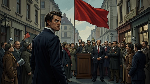 The Electoral Aftermath from "A Man in Full". The Electoral Aftermath Political consequence Wesley Dobbs Jordan defeats Andre Fleet by a narrow margin.
