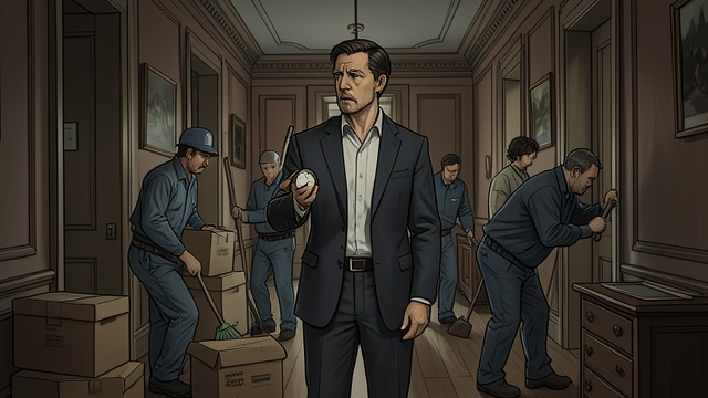 The House After Charlie from "A Man in Full". The House After Charlie Dependence Jarmaine, Nina, Heidi, and other workers keep Charlie’s household functioning through illness, travel, and family upheaval.
