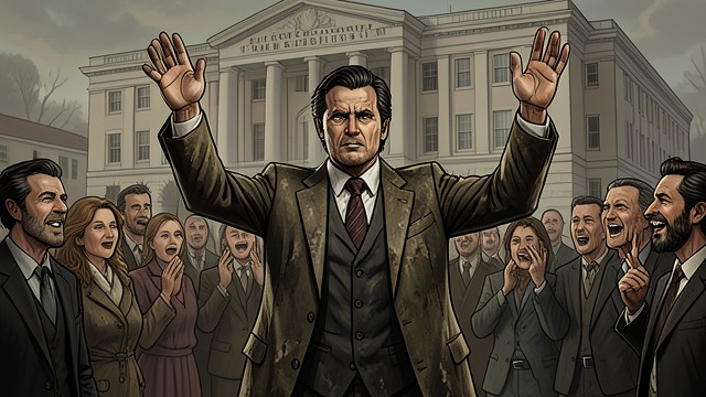 The Manager’s Choice from "A Man in Full". The Manager’s Choice Renunciation Charlie rejects the endorsement bargain and tells the truth as he sees it, even though the bank may seize everything.