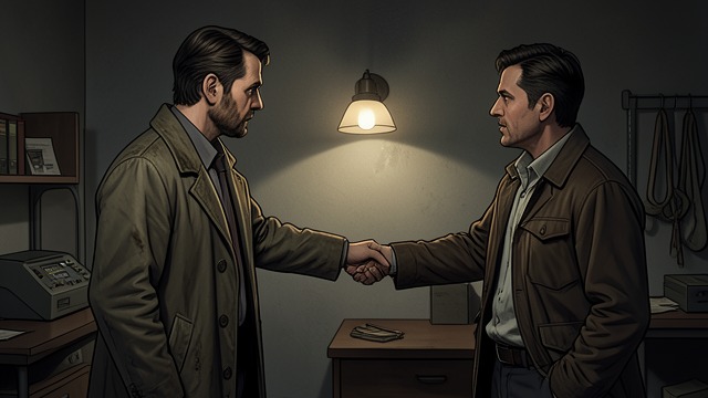 A Promise to Inman from "A Man in Full". A Promise to Inman Loyalty Charlie Croker promises Inman Armholster that he will help if he can.