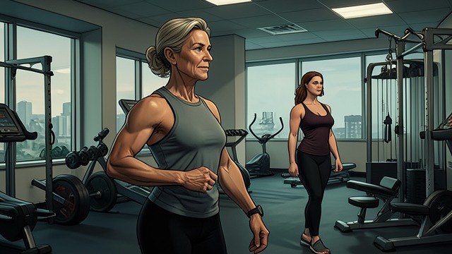 A Changing Ideal from "A Man in Full". A Changing Ideal Appearance Martha Croker sees a new ideal of athletic, lean femininity at DefinitionAmerica, contrasted with the fuller body she once…