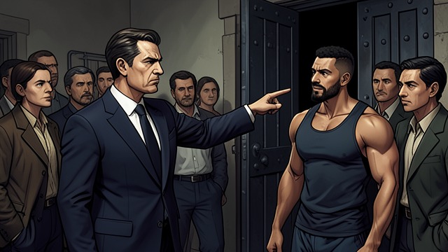 The Public Refusal from "A Man in Full". The Public Refusal Judgment Charlie Croker denounces the proposed bargain and declines to call Fareek a fine young man.