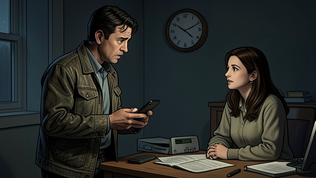 A Message from Afar from "A Man in Full". A Message from Afar Contact From Chamblee, Conrad asks Kenny to reach Jill and tell her he is alive, safe, and intends to make contact when he can.