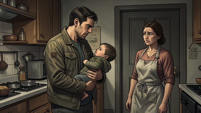 The Discipline Dispute from "A Man in Full". The Discipline Dispute Family conflict When Carl hits Christy, Conrad tries to calm the family instead of firmly backing Jill’s discipline.