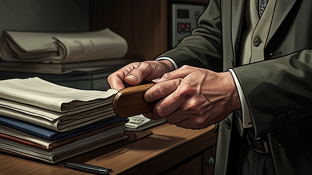 The Word-Processing Test from "A Man in Full". The Word-Processing Test Opportunity Conrad applies to ContempoTime for office work, hoping to leave manual labor behind.