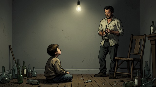 A Chaotic Childhood from "A Man in Full". A Chaotic Childhood Disorder Conrad grows up amid his parents’ instability, drug use, and rejection of ordinary responsibilities.