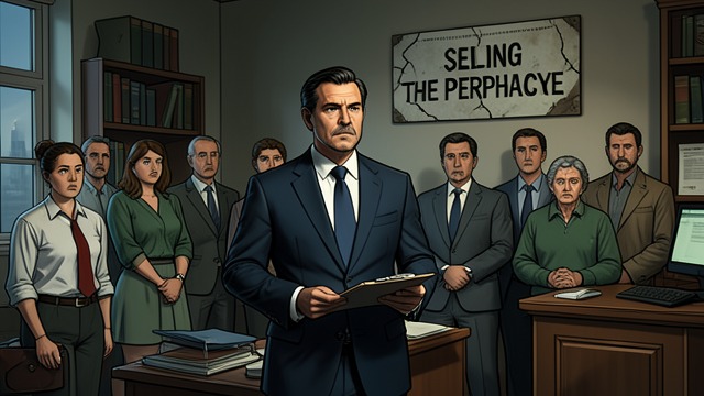 Selling the Periphery from "A Man in Full". Selling the Periphery Concessions Charlie Croker rejects selling Turpmtine at first, then considers selling Croker Global Foods and cutting its workforce to…