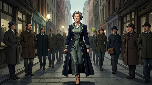 The Former Wife’s Visibility from "A Man in Full". The Former Wife’s Visibility Performance Martha dresses and spends in hopes of re-entering Atlanta society, but people who knew her as Charlie’s wife fail to…