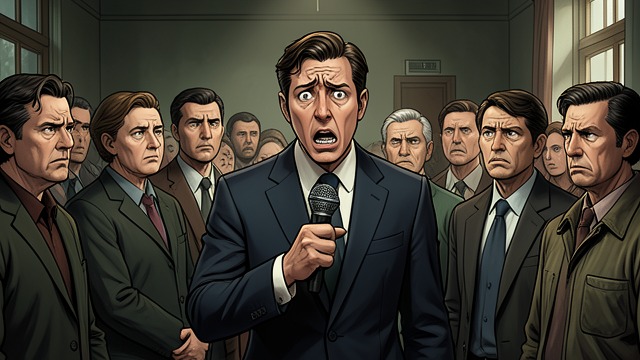 A Press Conference Rewritten from "A Man in Full". A Press Conference Rewritten Surprise Charlie Croker arrives after accepting the arrangement, but his statement does not repeat the praise Roger expected.