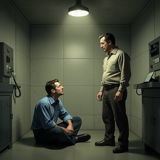 Prison Hierarchy and the Cost of Survival from "A Man in Full". This thread traces how Santa Rita’s racialized prison order turns safety into a contest over status, silence, and vulnerability.