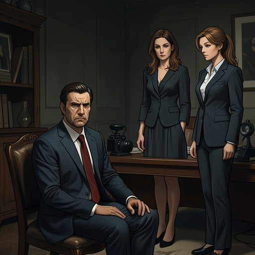 Truth, Loyalty, and the Endorsement Deal from "A Man in Full". This thread follows Charlie Croker’s changing judgment as a political bargain, loyalty to Inman, and the testimony of Serena and Connie force a decision.