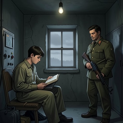 Conrad’s Moral Formation from "A Man in Full". This thread traces Conrad Hensley’s developing sense of what a man owes others, from childhood shame through prison philosophy and acts of courage.