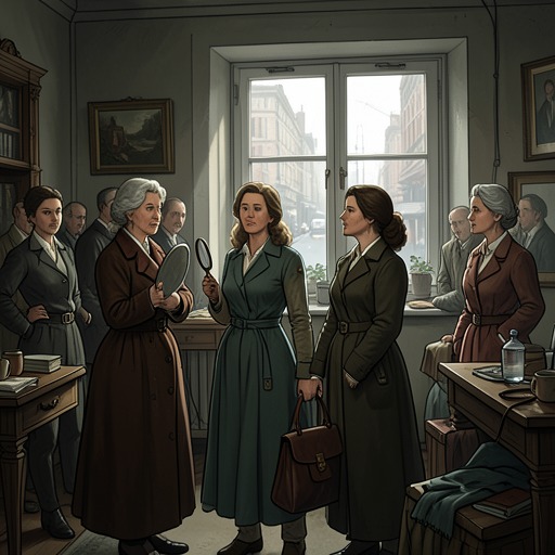 The Female Body Under Pressure from "A Man in Full". This thread traces the different ways Martha Croker, Serena Croker, and Elizabeth Armholster encounter age, desire, social judgment, and bodily vulnerability.