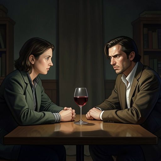 Charlie and Martha’s Marriage from "A Man in Full". This thread traces the partnership and intimacy that helped build Charlie Croker’s career, followed by betrayal, estrangement, and the enduring emotional…