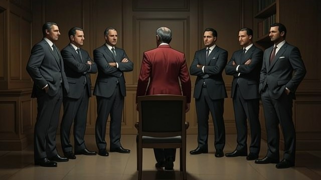 A Fractured Hierarchy from "Man on Fire". The Order Loses Its Center Leadership removed The deaths of Conti and Cantarella break the alliance that had coordinated power across regions.