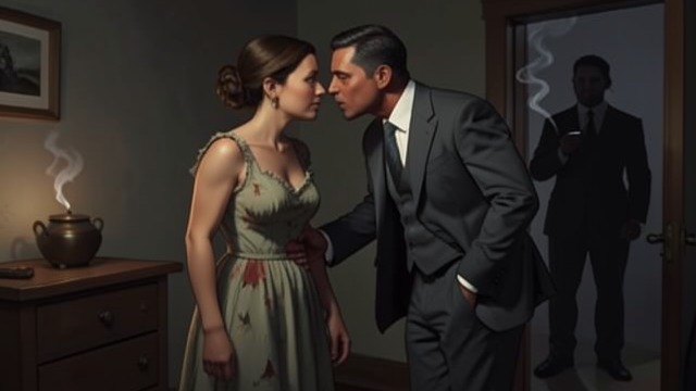 The Final Disclosure from "Man on Fire". Secrets Turn into Consequences The fraud is named Creasy tells Rika the truth about Ettore, Vico and Fossella.
