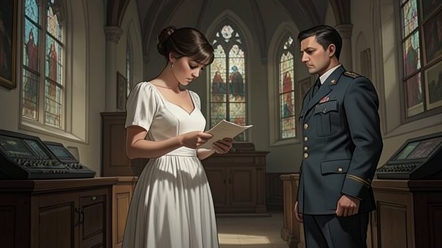 A Marriage That Cannot Continue from "Man on Fire". Life After Betrayal A broken expectation Nadia’s marriage to an English naval officer collapses when he accepts his homosexuality and is found with another…
