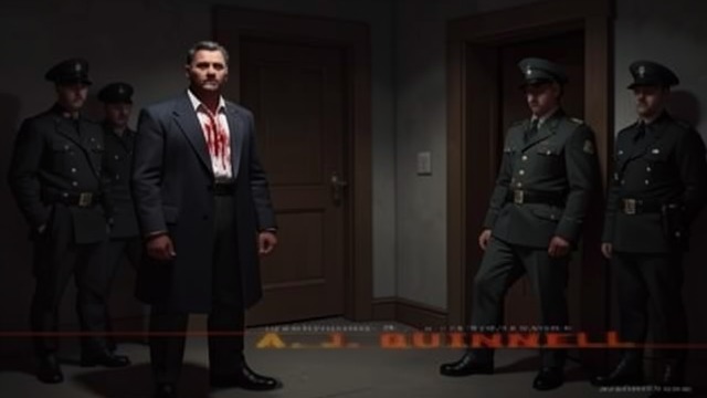 Power Without Its Arbiter from "Man on Fire". The Order Unravels Cantarella’s defeat Creasy kills Cantarella at Villa Colacci, and the senior figures gathered around him are also lost.