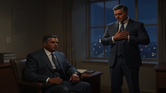 A Promise Kept from "Man on Fire". Grief Governs a Choice Helping without killing Guido supports Creasy’s revenge plan with information and resources but refuses to take another life.
