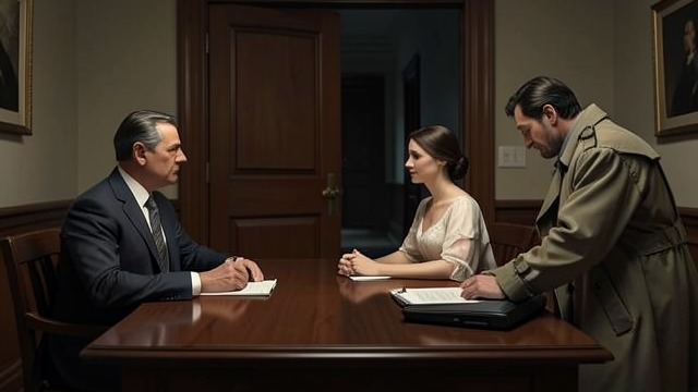 The Truth at Dinner from "Man on Fire". The Family’s Betrayal Creasy confronts the Ballettos Creasy returns to the Balletto home and tells Rika that the kidnapping was arranged as an insurance fraud.