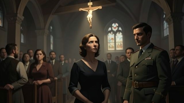 A Prayer Without Confession from "Man on Fire". Nadia’s Fierce Devotion A vow of prayer Nadia tells Creasy she will go to church and pray for him to kill the people who harmed Pinta.
