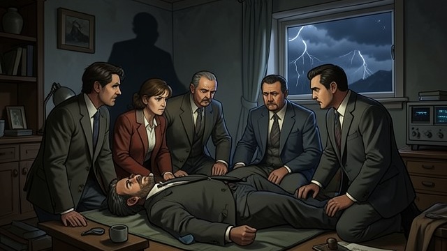 A Quiet Police Case from "Man on Fire". The Wrong Story Protects the Truth The Union Corse theory Satta and Cantarella initially interpret the killings as a feud with the Union Corse.