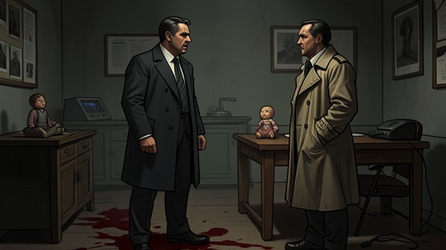 Fossella’s Bargain from "Man on Fire". A Boss Under Pressure A second interrogation Creasy abducts Fossella and compels him to explain why the Balletto child was targeted.