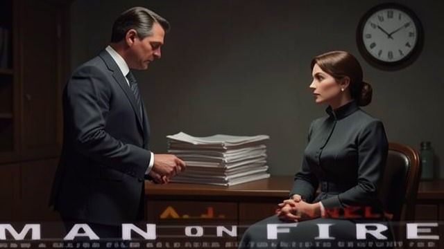 The Debt at Dinner from "Man on Fire". A Household Under Financial Strain Business decline Ettore tells Rika that Balletto Mills is losing ground to cheaper Asian competition and needs new…