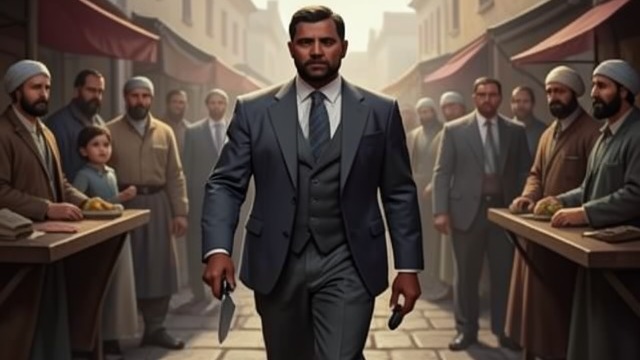 A Wider Human World from "Man on Fire". Attention Extends Beyond Revenge New encounters matter Creasy begins to value Salvu’s eccentricity, the Schembri family’s routines and the community’s trust.