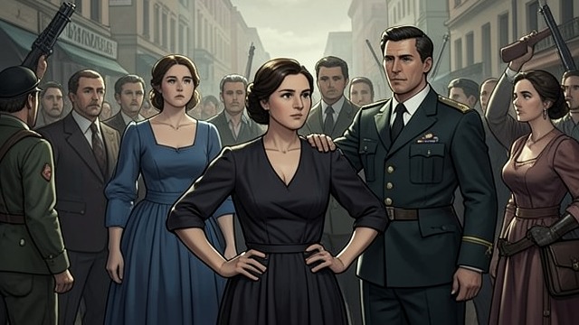 Nadia’s Social Exclusion from "Man on Fire". A Home That Both Shelters and Constrains The annulment remains pending Nadia returns to her family after the collapse of her marriage, but church procedure…