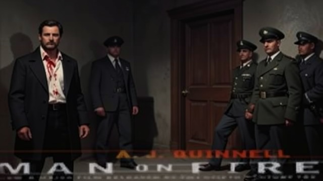 Conti’s Death from "Man on Fire". The Center Gives Way An unprecedented weapon Creasy uses the RPG-7 Stroke D to destroy Conti’s armored car as it leaves the garage.