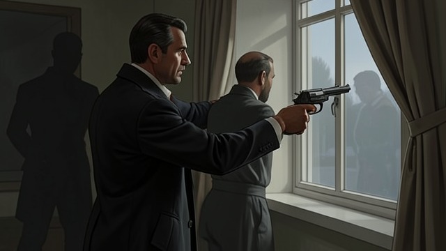 Rabbia’s Confession from "Man on Fire". Information Under Threat Capturing Giorgio Rabbia Creasy abducts Giorgio Rabbia and forces him to describe the kidnapping, the other participants and their…