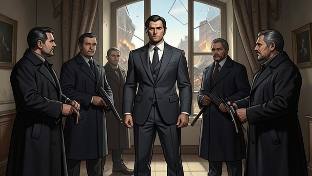 Cantarella’s Last Stand from "Man on Fire". The Arbiter’s End Fear becomes policy Cantarella orders an extraordinary security lockdown, including floodlights, guards, dogs and the removal of nearby…