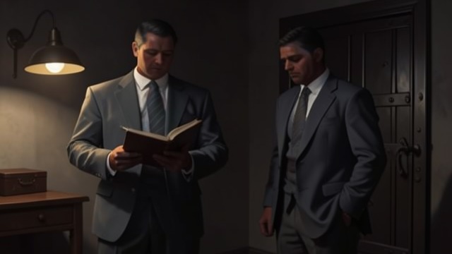 Adults Carry the Aftermath from "Man on Fire". Different Responses to the Same Loss Rika and Ettore divide Rika learns Ettore helped engineer the kidnapping.