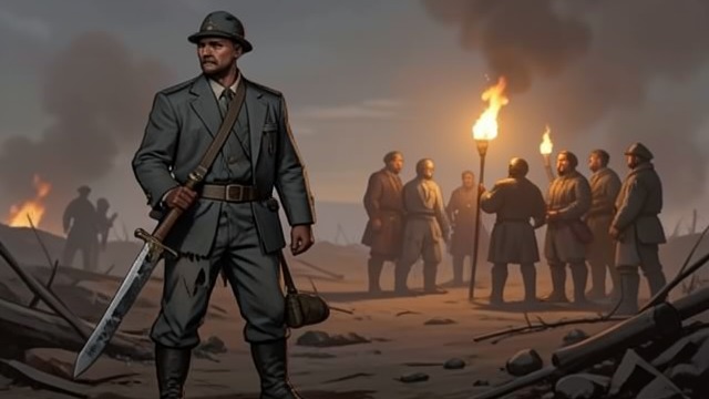 A Life Called Futile from "Man on Fire". Repetition Mistaken for Destiny Wars without an end Creasy looks back on battles across several countries and sees a repeated pattern of futile causes and…