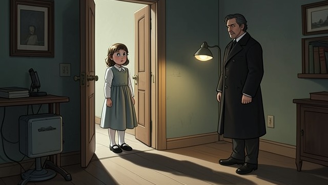 An Awkward Introduction from "Man on Fire". A Formal Beginning A child’s excitement Pinta meets Creasy with interest and hopes that a bodyguard will mean freedom from her governess.