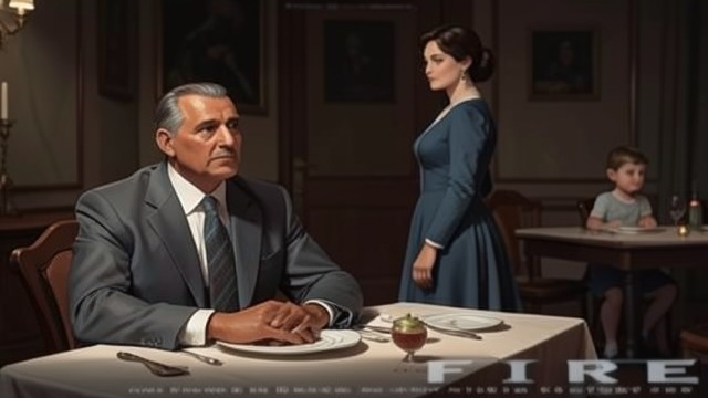 A Marriage of Dependence from "Man on Fire". Comfort Without Intimacy Ettore’s dependence Ettore remains emotionally and physically attached to Rika, accepting that her will usually prevails.