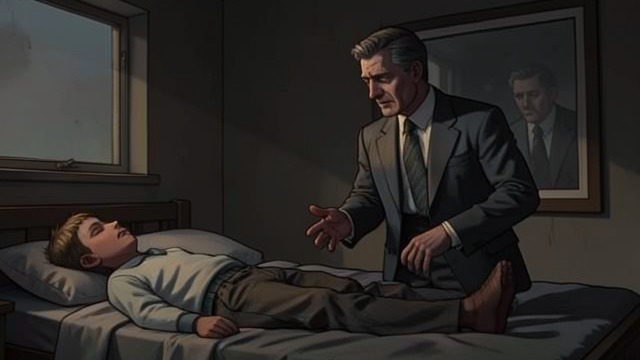 The Child’s Death from "Man on Fire". Compassion Becomes Grief The shell fails Creasy learns that Pinta was raped and choked to death while confined.