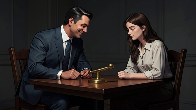 Sandri’s Appetite from "Man on Fire". A Predatory Man Exposed Power over vulnerable girls Giacomo Sandri uses his position in the prostitution business to exploit young women.