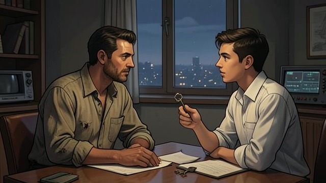 Grief Recognizes Grief from "Man on Fire". Shared Loss, Different Choices Creasy explains the bond Creasy tells Guido that Pinta changed his understanding of life and that her death has made him…