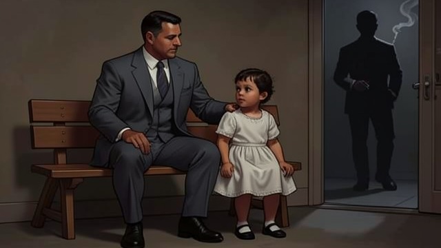 The Guard’s Personal Investment from "Man on Fire". A Professional Duty Deepens Affection grows Creasy begins to care for Pinta through their conversations, shared routines and her birthday gift.
