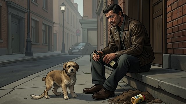 A Protection Performance from "Man on Fire". Security as Appearance Limited safeguards Creasy is employed at a low rate and admits that his drinking compromises his abilities.
