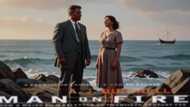 The Choice to Return from "Man on Fire". Love Does Not Cancel the Mission A life briefly recovered Creasy and Nadia build an intimate life on Gozo.