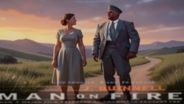 A Capacity to Care from "Man on Fire". The Soldier Relearns Attention A relationship begins Pinta persists despite Creasy’s early rebuffs, engaging him through questions rather than demanding…