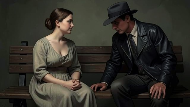 A Mother’s Confession from "Man on Fire". Counsel Under Secrecy Laura seeks advice Laura tells The Cowboy that Nadia is pregnant and conceived the child deliberately.