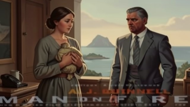 An Unfinished Future from "Man on Fire". The Child and the Return A concealed connection Nadia becomes pregnant and refuses to tell Creasy before he leaves.