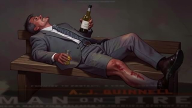 Neglect and Decline from "Man on Fire". A Weapon Left Unmaintained Physical evidence Guido notices that Creasy’s body has gone slack and that he is drinking heavily.