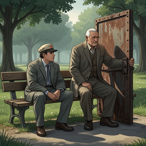 Creasy and Guido’s Comradeship from "Man on Fire". This thread follows the quiet, decades-long bond through which Guido recognizes Creasy’s decline, helps restore his purpose and supports his final campaign.