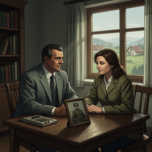 Guido and Julia’s Shared Life from "Man on Fire". This thread follows Guido’s transformation through his marriage to Julia and the promise that shapes his later loyalty to Creasy.